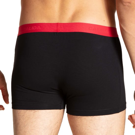 Calida Of Switzerland New Boxer Natural Benefit 3P Boxershorts - Image 5