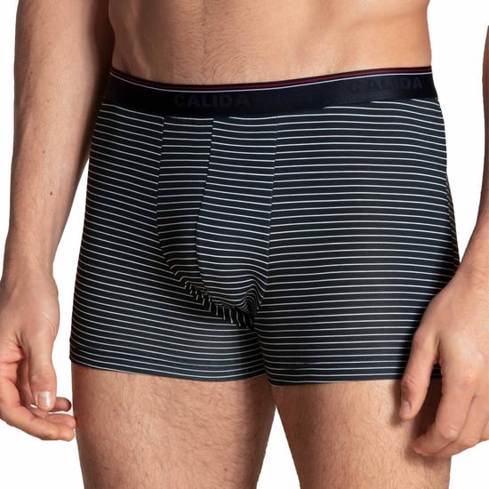 Calida Of Switzerland New Boxer Natural Benefit 3P Boxershorts - Image 2