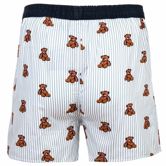 Happy Shorts Geweven Boxershorts - Image 3