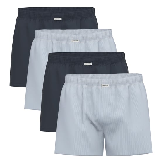 Seidensticker Geweven Boxershorts - Image 1