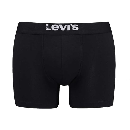 Levi's Solid Basic Boxer Brief Org Co 4P Ecom Boxershorts - Image 2