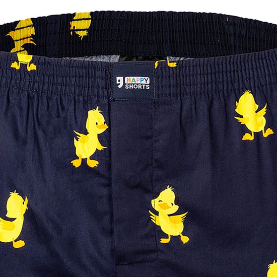 Happy Shorts Geweven Boxershorts - Image 3