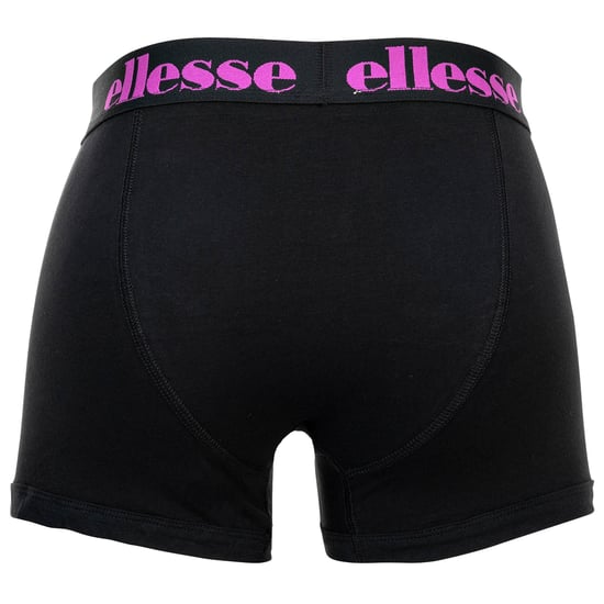 Ellesse Yema 7 Pack Boxer Shorts Boxershorts - Image 3