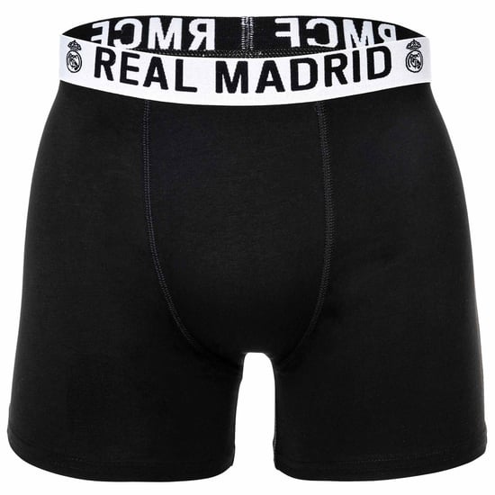 Real Madrid Fc Rm Kids Trunk Boxers 5-Pack Boxershorts - Image 2