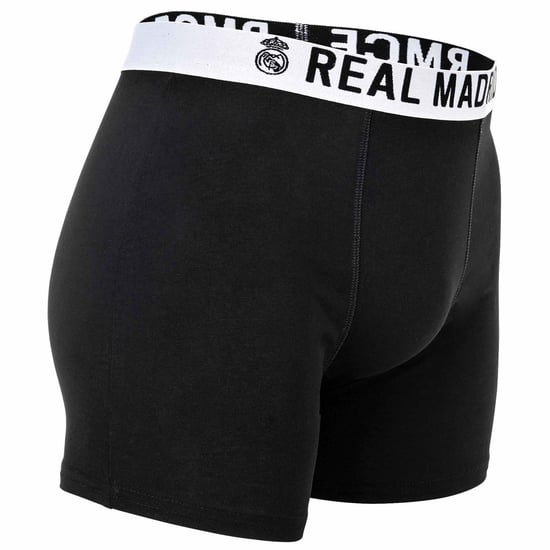Real Madrid Fc Rm Kids Trunk Boxers 5-Pack Boxershorts - Image 4