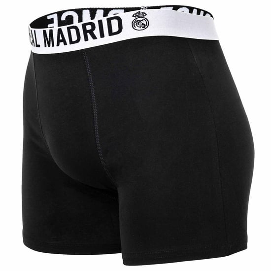 Real Madrid Fc Rm Kids Trunk Boxers 5-Pack Boxershorts - Image 5