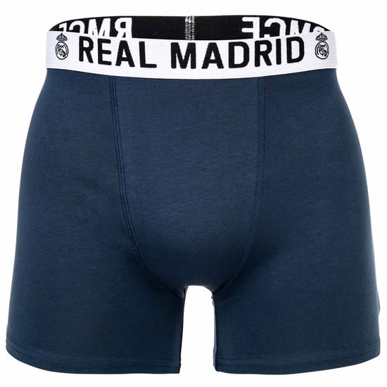Real Madrid Fc Rm Kids Trunk Boxers 5-Pack Boxershorts - Image 6