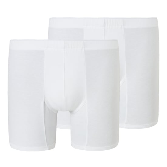 Schiesser Premium Cotton-Shorts 2P Boxershorts - Image 1