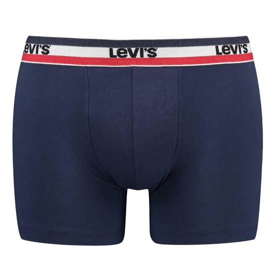 Levi's Sprtswr Logo Boxer Brief Org Co 6P Ecom Boxershorts - Image 2