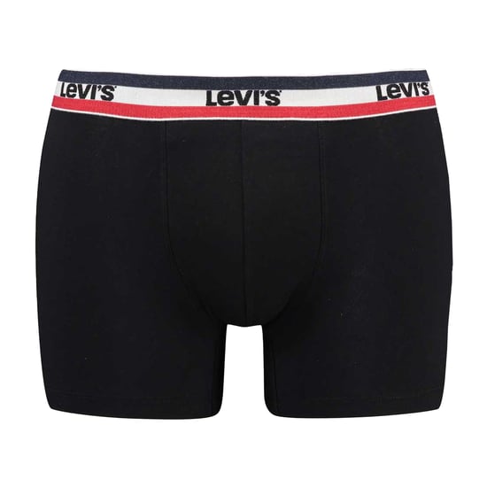 Levi's Sprtswr Logo Boxer Brief Org Co 6P Ecom Boxershorts - Image 4