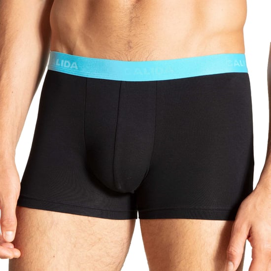 Calida Of Switzerland New Boxer Natural Benefit 3P Boxershorts - Image 2