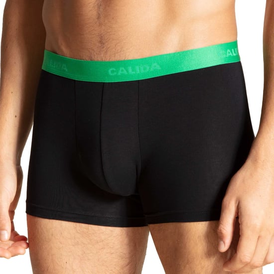 Calida Of Switzerland New Boxer Natural Benefit 3P Boxershorts - Image 3