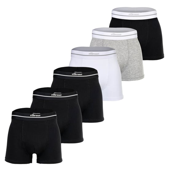 Ellesse Ambria Trunks 6P Boxershorts - Image 1
