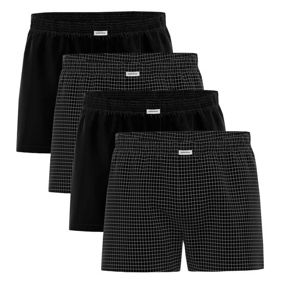 Seidensticker Geweven Boxershorts - Image 1