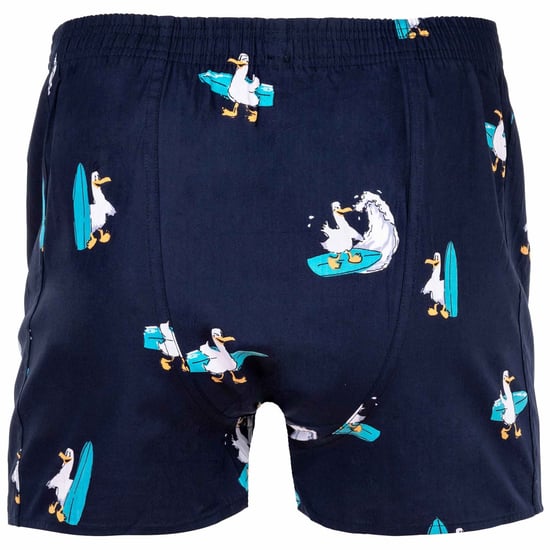 Happy Shorts Geweven Boxershorts - Image 2