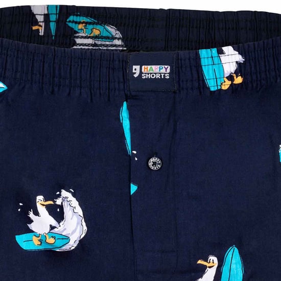 Happy Shorts Geweven Boxershorts - Image 3