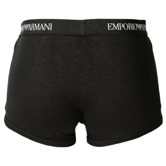 Emporio Armani Soft Touch Bamboo Viscose Boxershorts - Image 3