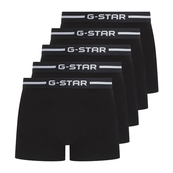 G Star Raw Hemlock Trunk 5-Pack Boxershorts - Image 1