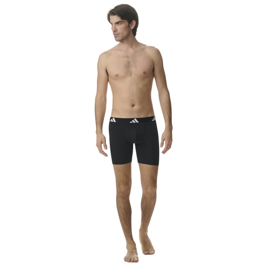 Adidas Boxer Briefs Active Flex Cotton Boxershorts - Image 3