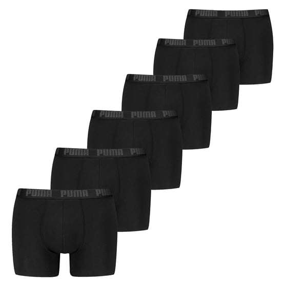 Puma Puma Basic Boxer 6P Ecom Boxershorts - Image 1