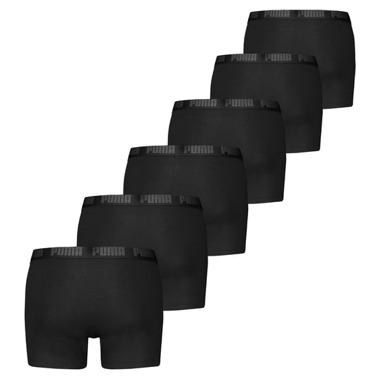 Puma Puma Basic Boxer 6P Ecom Boxershorts - Image 2