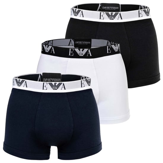 Emporio Armani Bold Monogram Boxershorts - Image 1