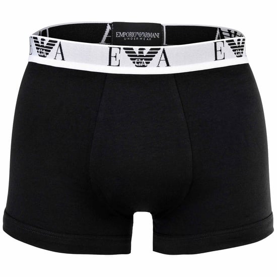 Emporio Armani Bold Monogram Boxershorts - Image 2