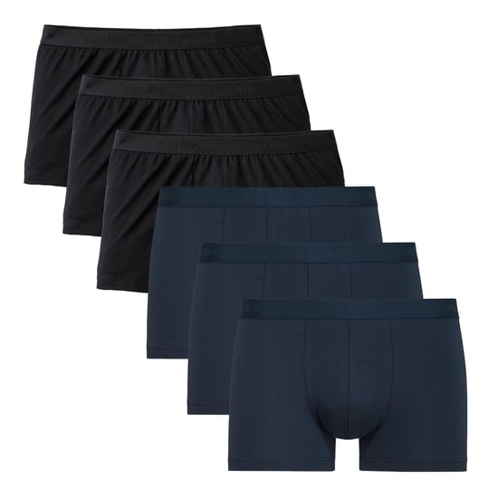 Calida Of Switzerland New Boxer Natural Benefit 3P Boxershorts - Image 1