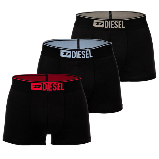 Diesel Umbx-Damienthreepack Boxershorts - Image 1