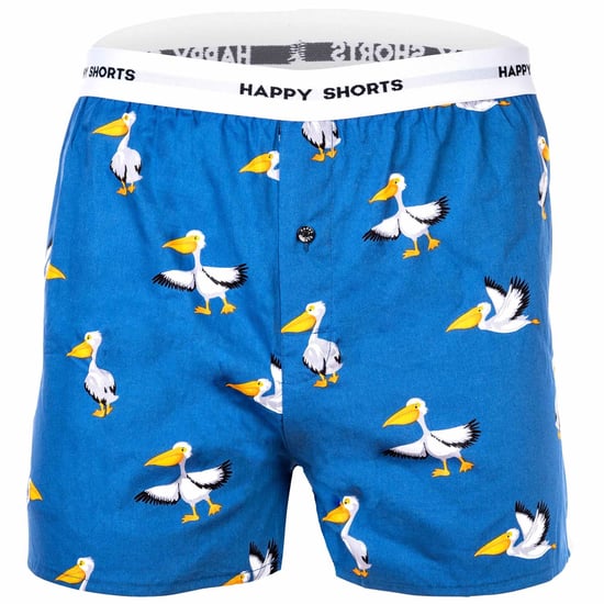 Happy Shorts Geweven Boxershorts - Image 6