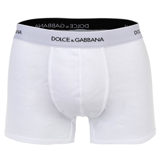 Dolce & Gabbana Fine-Rib Regular Boxer Boxershorts - Image 1