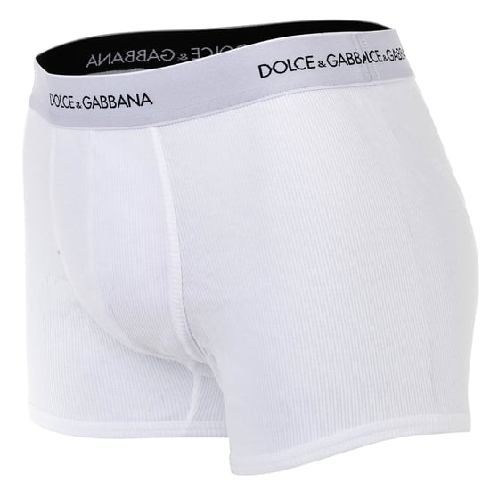 Dolce & Gabbana Fine-Rib Regular Boxer Boxershorts - Image 2