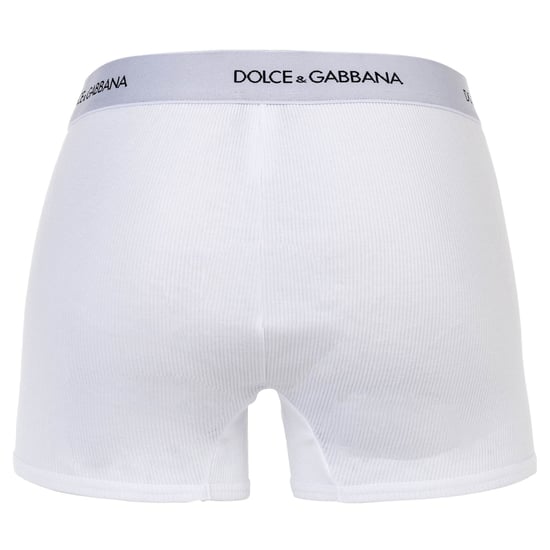Dolce & Gabbana Fine-Rib Regular Boxer Boxershorts - Image 3