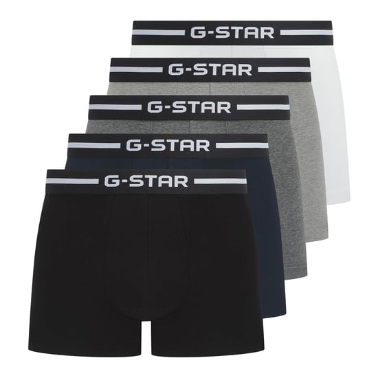 G Star Raw Hemlock Trunk 5-Pack Boxershorts - Image 1