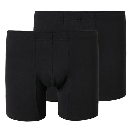 Schiesser Premium Cotton-Shorts 2P Boxershorts - Image 1