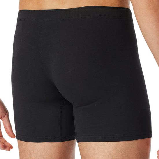 Schiesser Premium Cotton-Shorts 2P Boxershorts - Image 2
