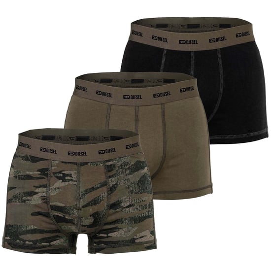 Diesel Damien-Utlt-3Pack Boxers Boxershorts - Image 1