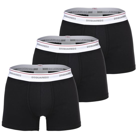 Dsquared2 3-Pack Trunk Boxershorts - Image 1