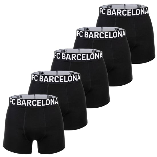 Fc Barcelona Fcb Boxer Briefs 5-Pack Boxershorts - Image 1