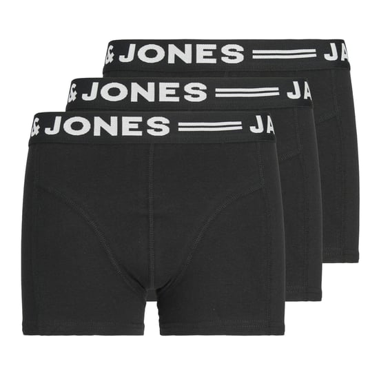 Jack & Jones Sense Trunks 6 Pack Jnr Noos Boxershorts - Image 4