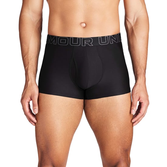 Under Armour Ua Performance Tech - Solid 3 In 3Pk Boxershorts - Image 2