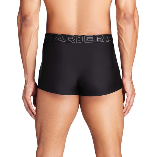 Under Armour Ua Performance Tech - Solid 3 In 3Pk Boxershorts - Image 3