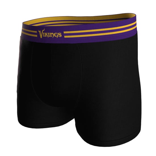 Nfl Nfl 3Pk Boxers Boxershorts - Image 4