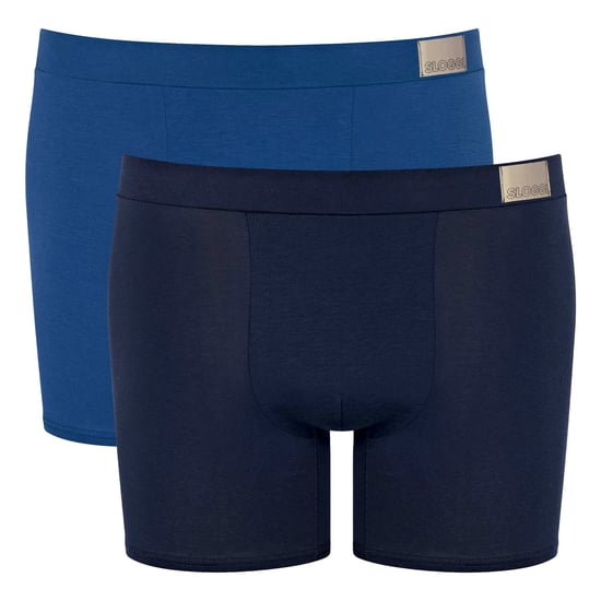 Sloggi Go Natural Short C2p Boxershorts - Image 1