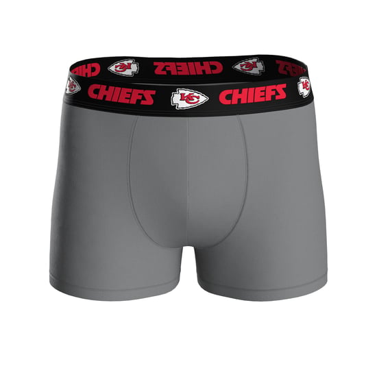 Nfl Nfl 3Pk Boxers Boxershorts - Image 6