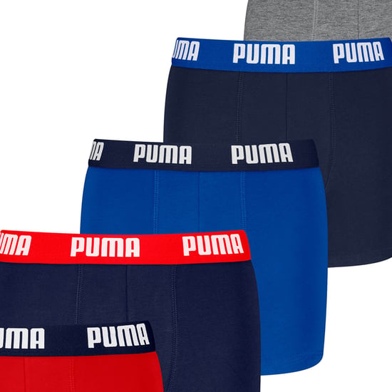 Puma Everyday Basic Boxers Ecom 6P Boxershorts - Image 3