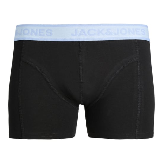 Jack & Jones Jacwesley Solid Trunks 5 Pack Boxer Shorts - Image 4