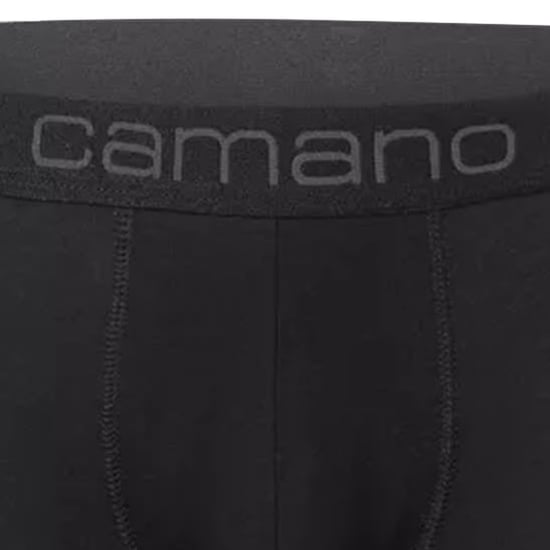 Camano Men Comfort Bci Cotton Boxershorts 6P In Box Boxershorts - Image 3