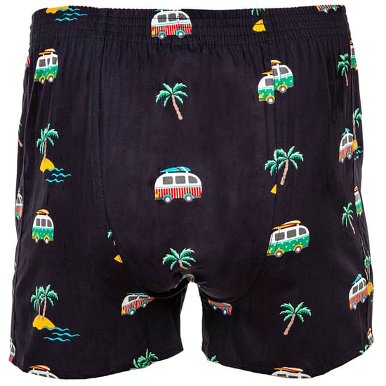 Happy Shorts Geweven Boxershorts - Image 2