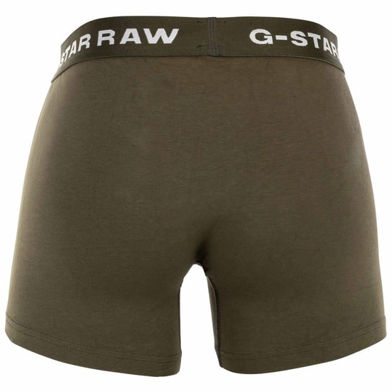 G Star Raw Boxer Briefs 3 Pack Boxershorts - Image 5